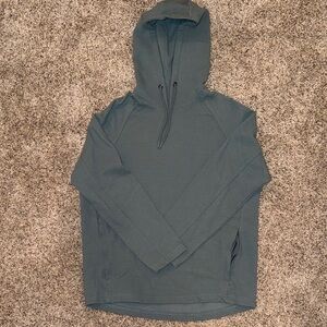 Women’s Teal Hooded Sweatshirt